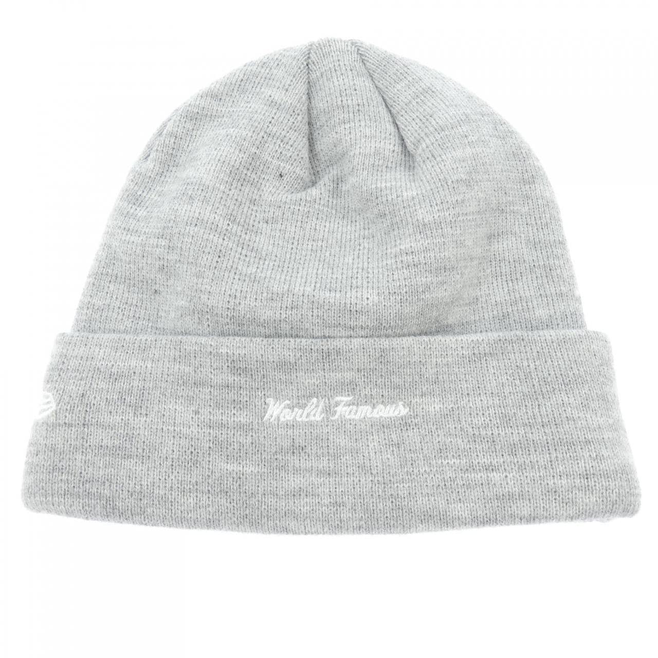 シュプリーム SUPREME NEW ERA ニットキャップ