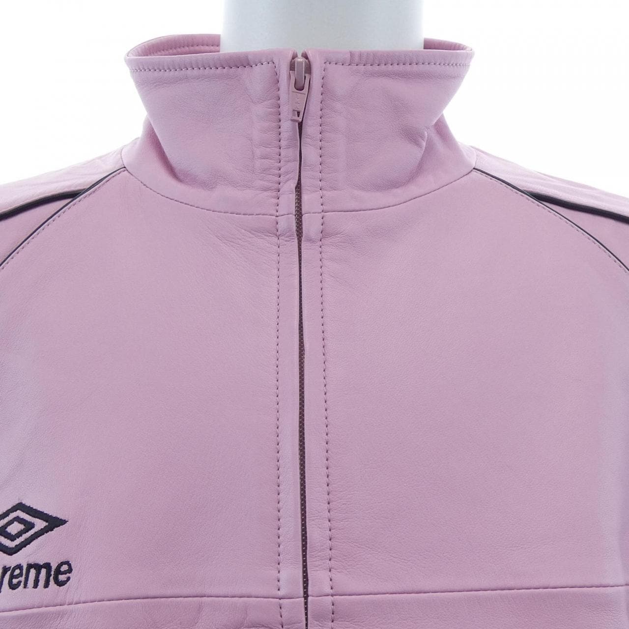 シュプリーム SUPREME UMBRO Leather レザージャケット