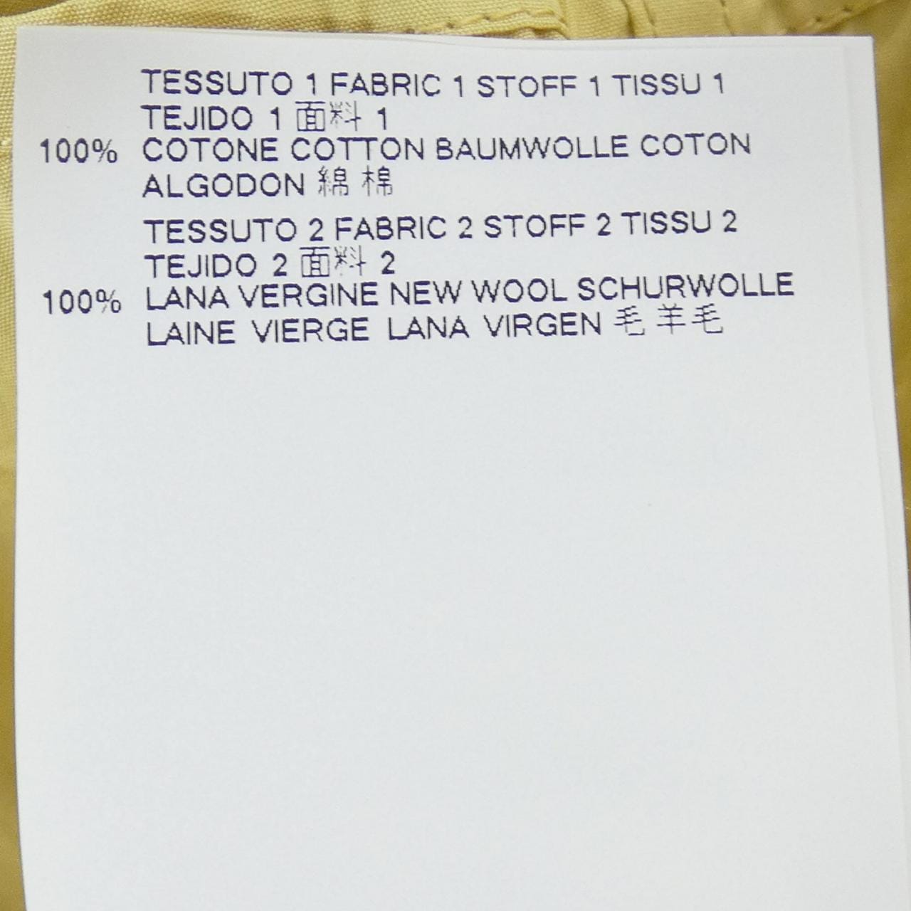 マルニ MARNI M05DL0145 S／Sシャツ