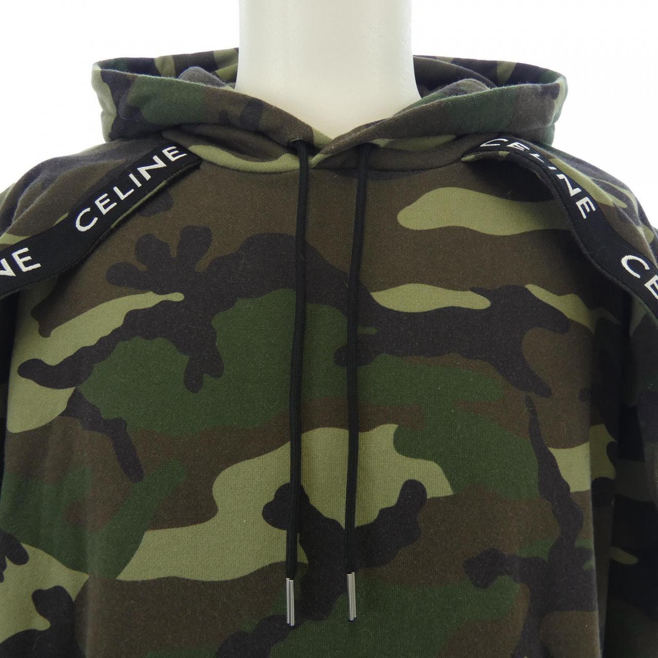 セリーヌ CELINE 2Y85A885M パーカー