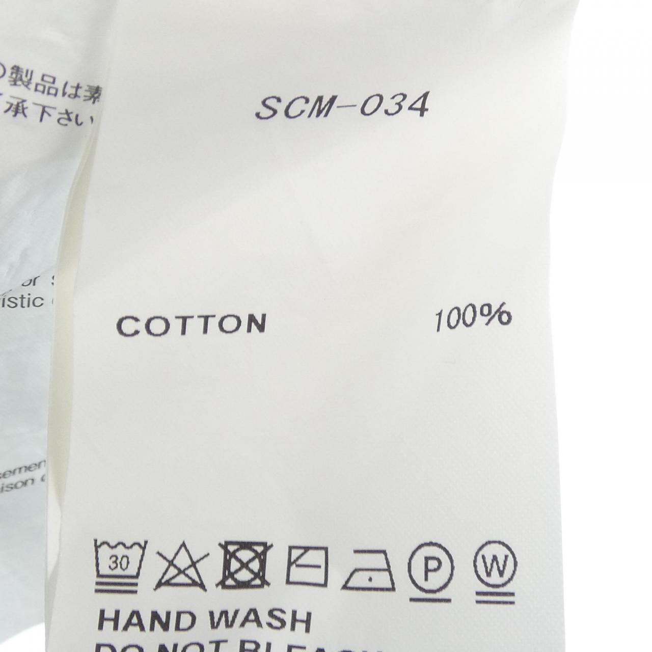 サカイ SACAI SCM-034 Tシャツ