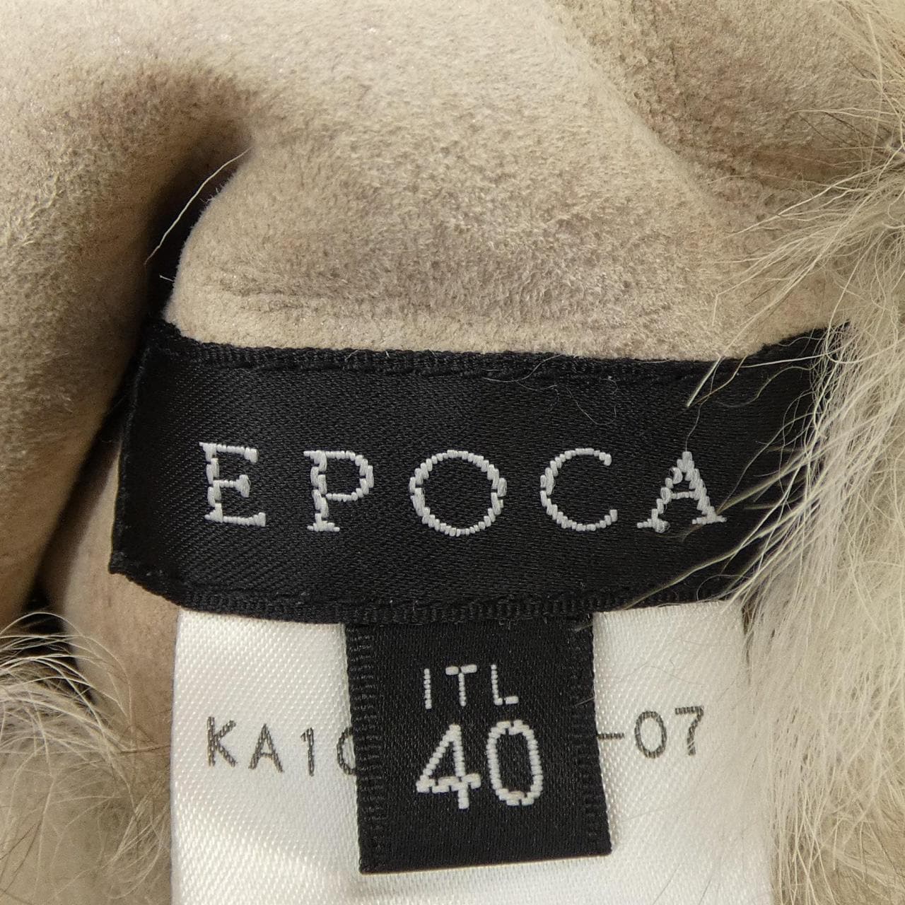 エポカ EPOCA ジャケット