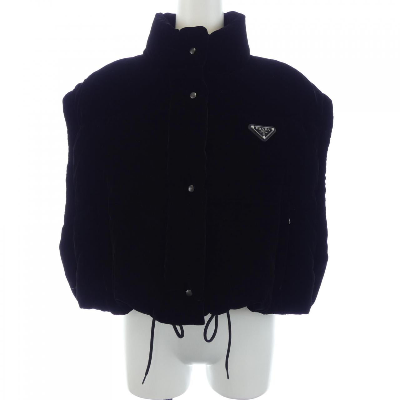 プラダ PRADA トライアングルロゴ 291805 S222 1XJX ダウンジャケット