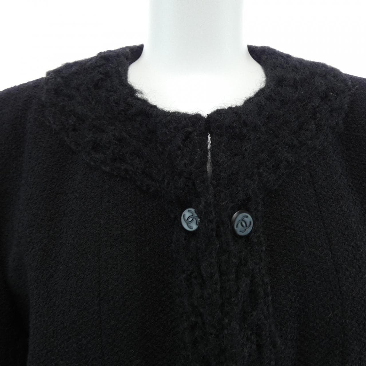 【ヴィンテージ】シャネル CHANEL P12126V06999 98A スーツ