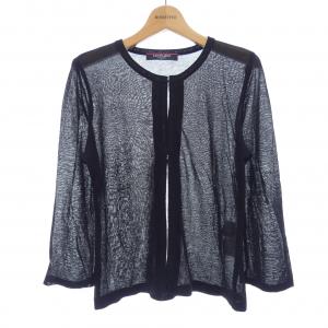 レオナールファッション LEONARD FASHION 0377852 カーディガン