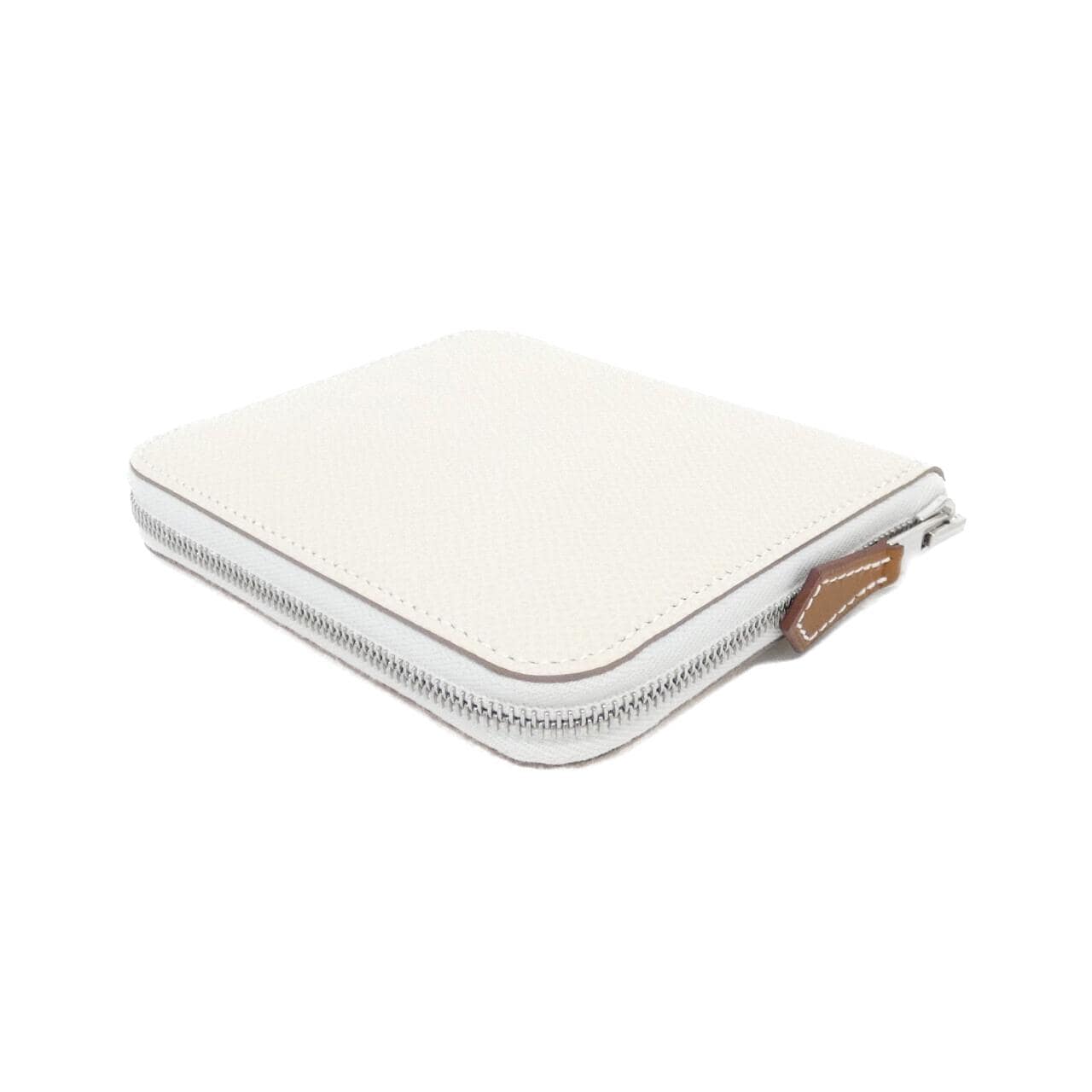 【未使用品】エルメス ZODIAQUE シルク イン コンパクト 087539CK 財布