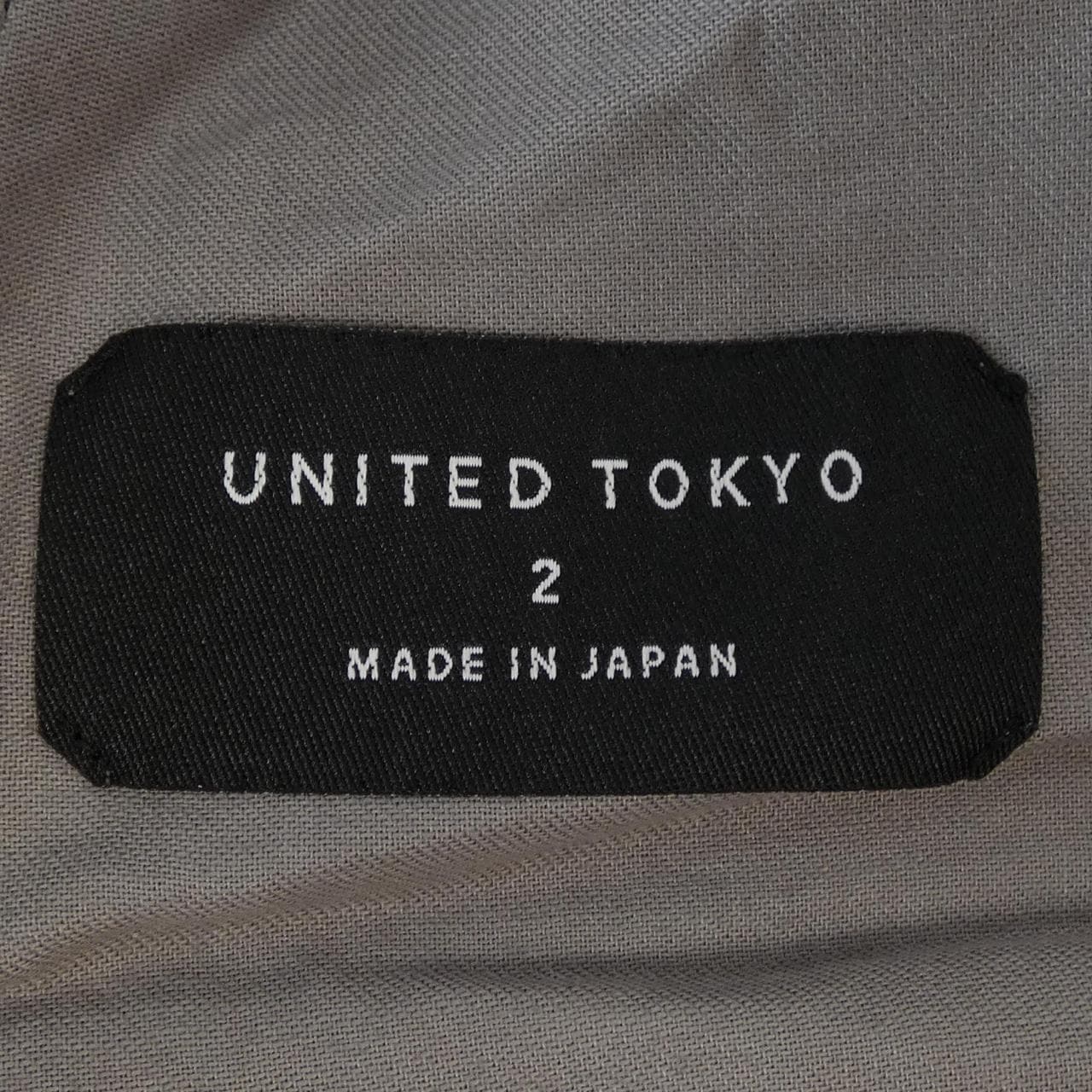 ユナイテッドトウキョウ UNITED TOKYO 144240003 パンツ