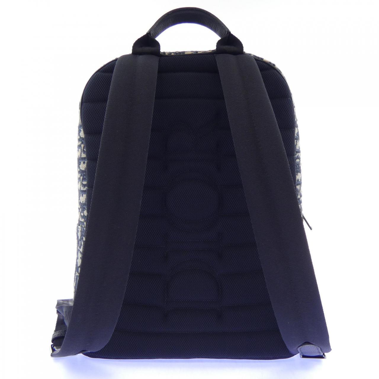 ディオール DIOR ディオールオブリーク BACKPACK