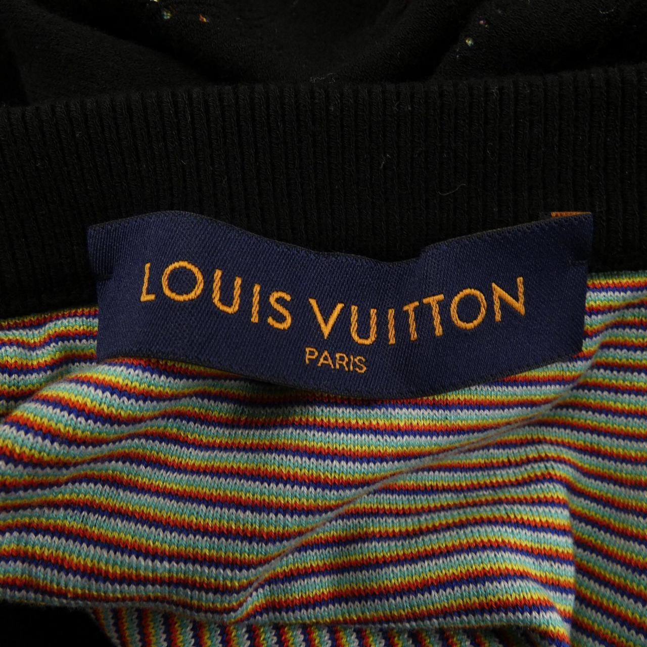LOUIS LOUIS VUITTON knit