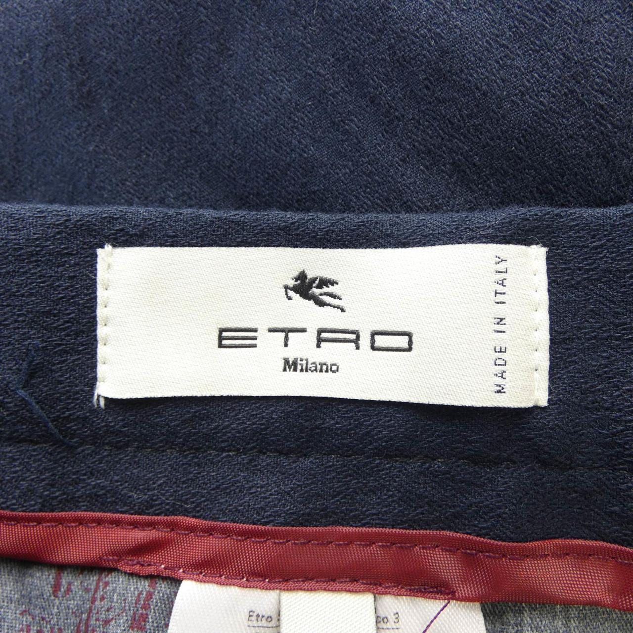 エトロ ETRO パンツ