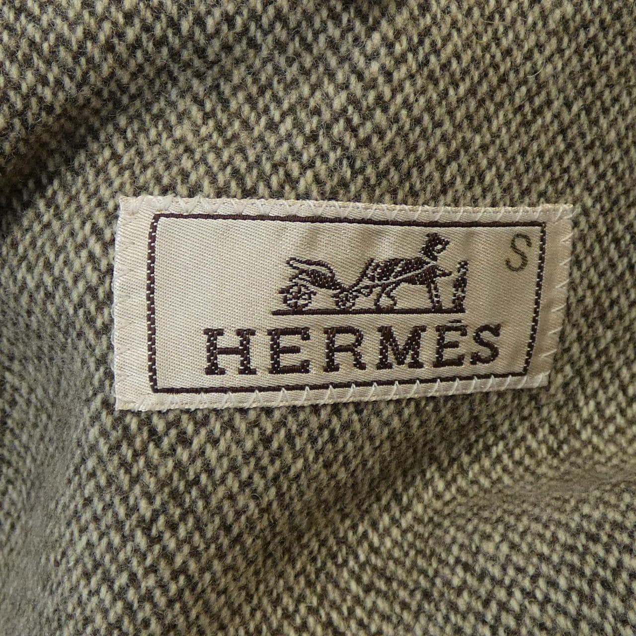 HERMES愛馬仕夾克