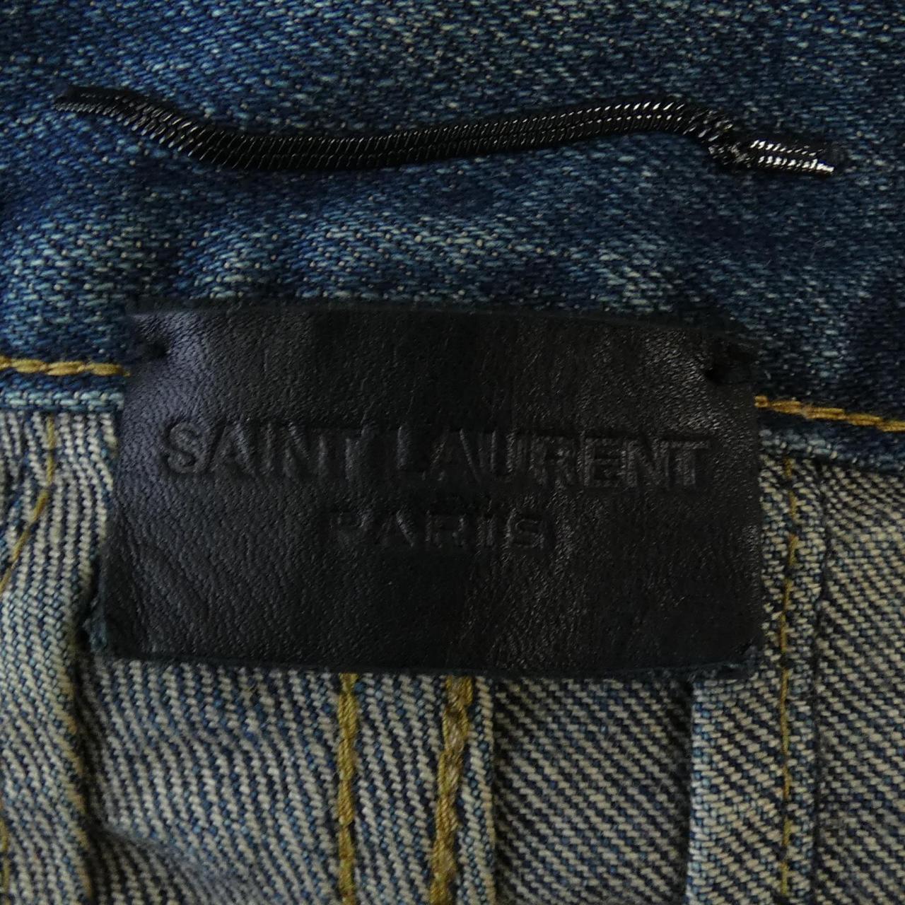 サンローラン SAINT LAURENT ジーンズ