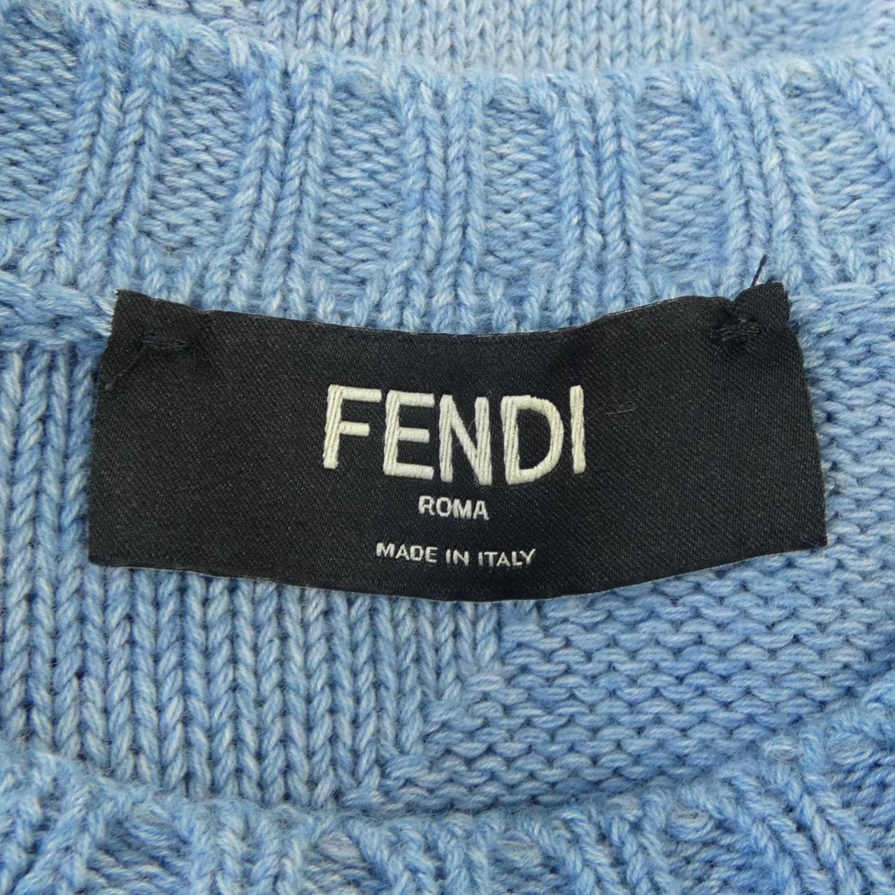 フェンディ FENDI FFモチーフ FZX144 AN3T ニット