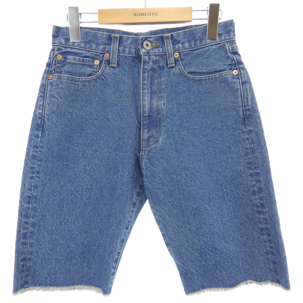 COOME ショートパンツ