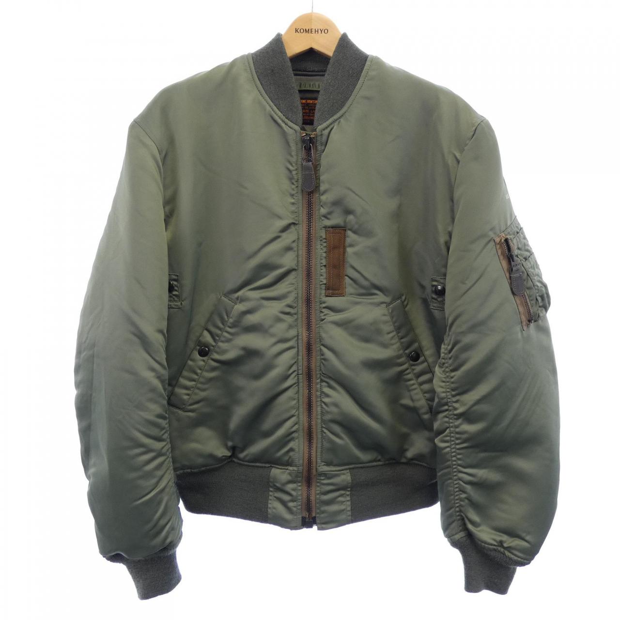 キャブクロージング CAB CLOTHING 8415-273-3970 ブルゾン