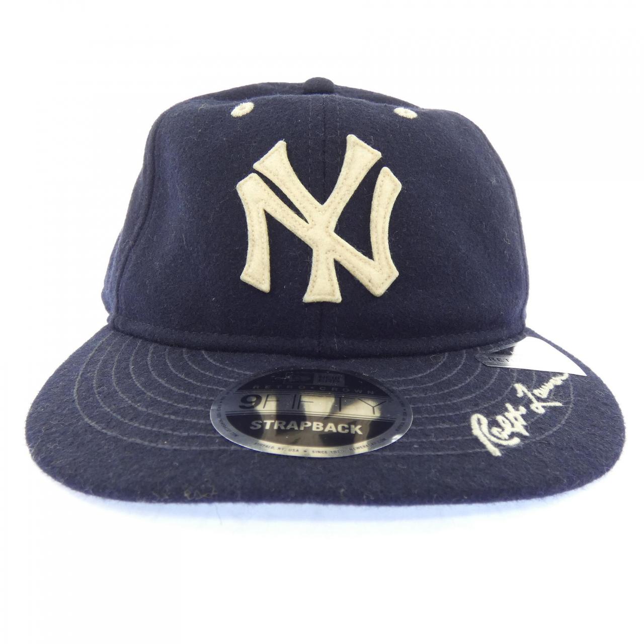 ポロラルフローレン POLO RALPH LAUREN NEW ERA キャップ