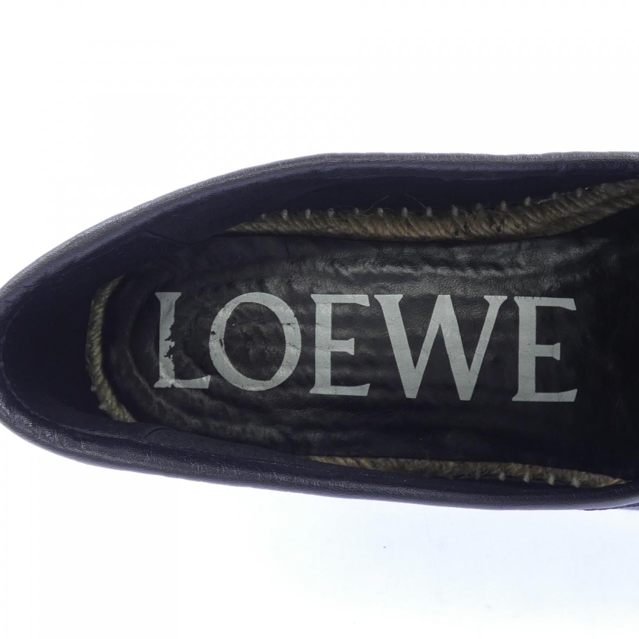 ロエベ LOEWE 551609 シューズ