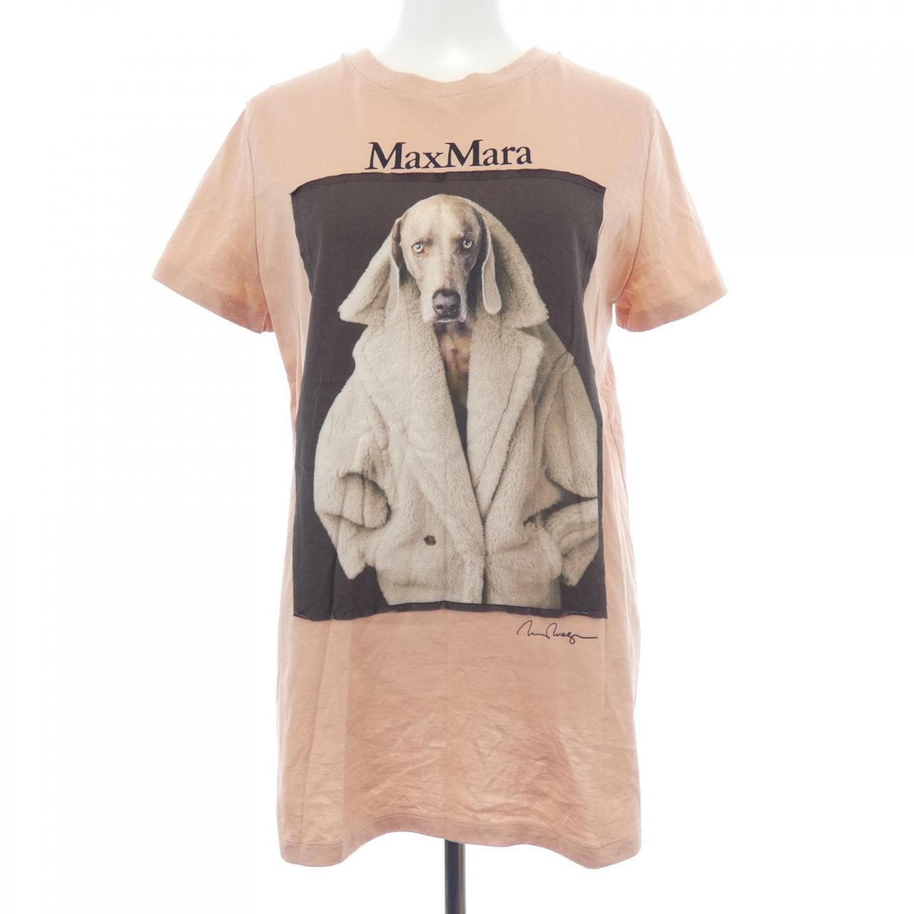 マックスマーラ Max Mara Tシャツ