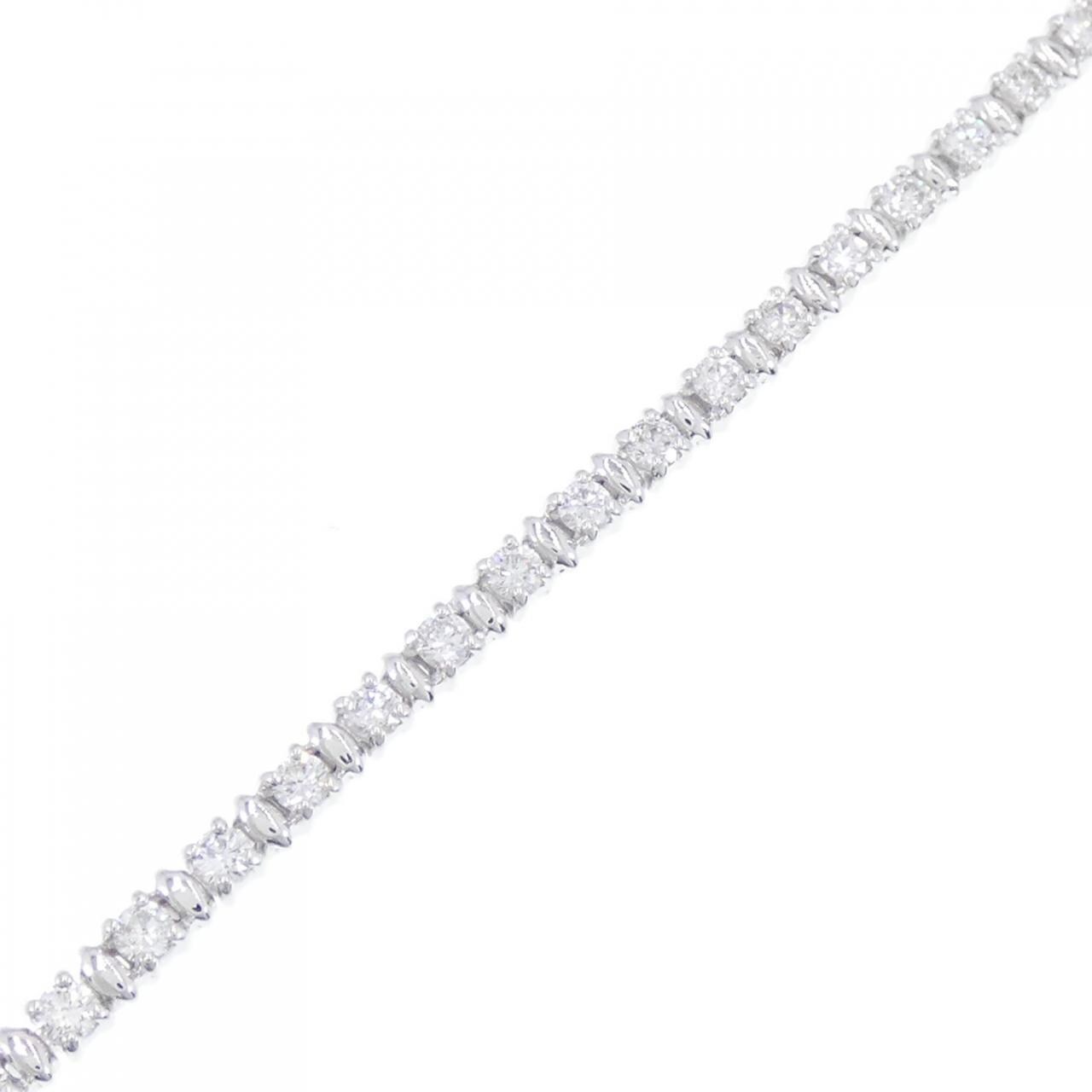 タサキ ダイヤモンド ブレスレット 1.55CT