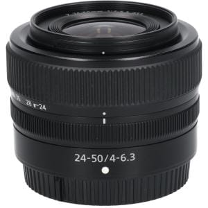 Ｚ２４－５０ｍｍ　Ｆ４－６．３