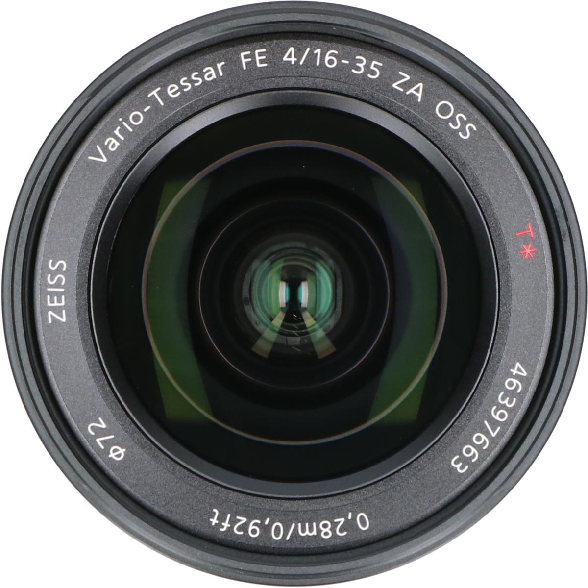 FE16-35mm F4ZA OSS SEL1635Z
