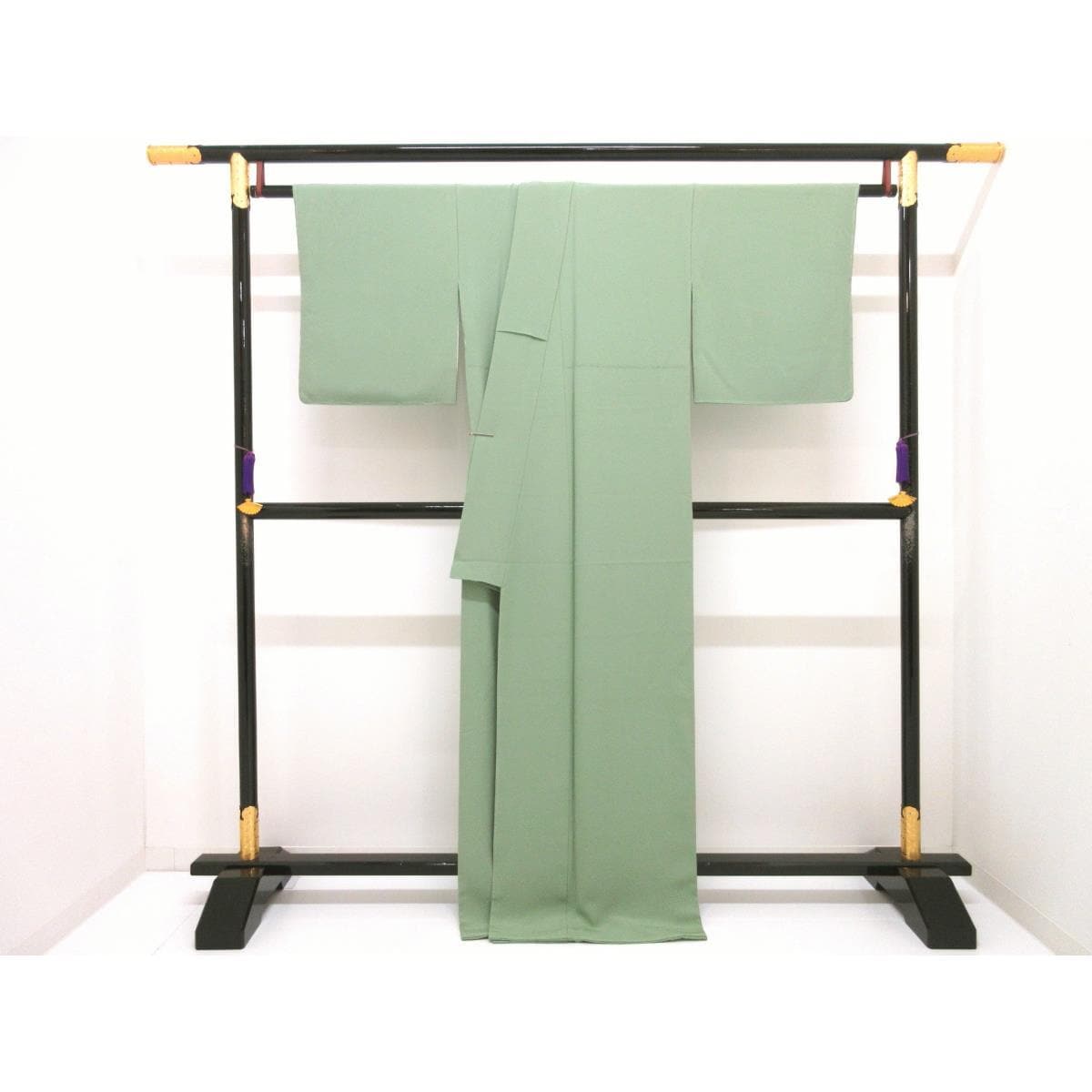 色無地　身幅２Ｌ寸