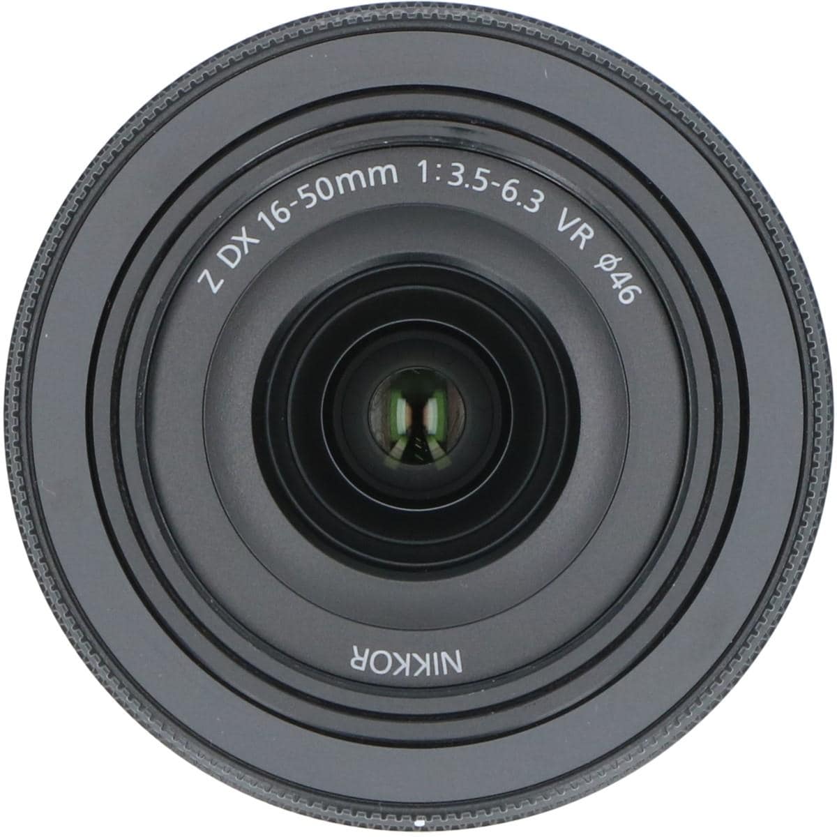 Ｚ　ＤＸ１６－５０ｍｍ　Ｆ３．５－６．３ＶＲ　ＢＫ