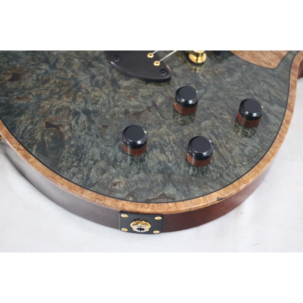 ＢＩＺＥＮ　ＷＯＲＫＳ　Ｇｒａｉｎ　Ｂｕｒｌ　Ｍａｐｌｅ　ｗ／Ｌｉｎｅ