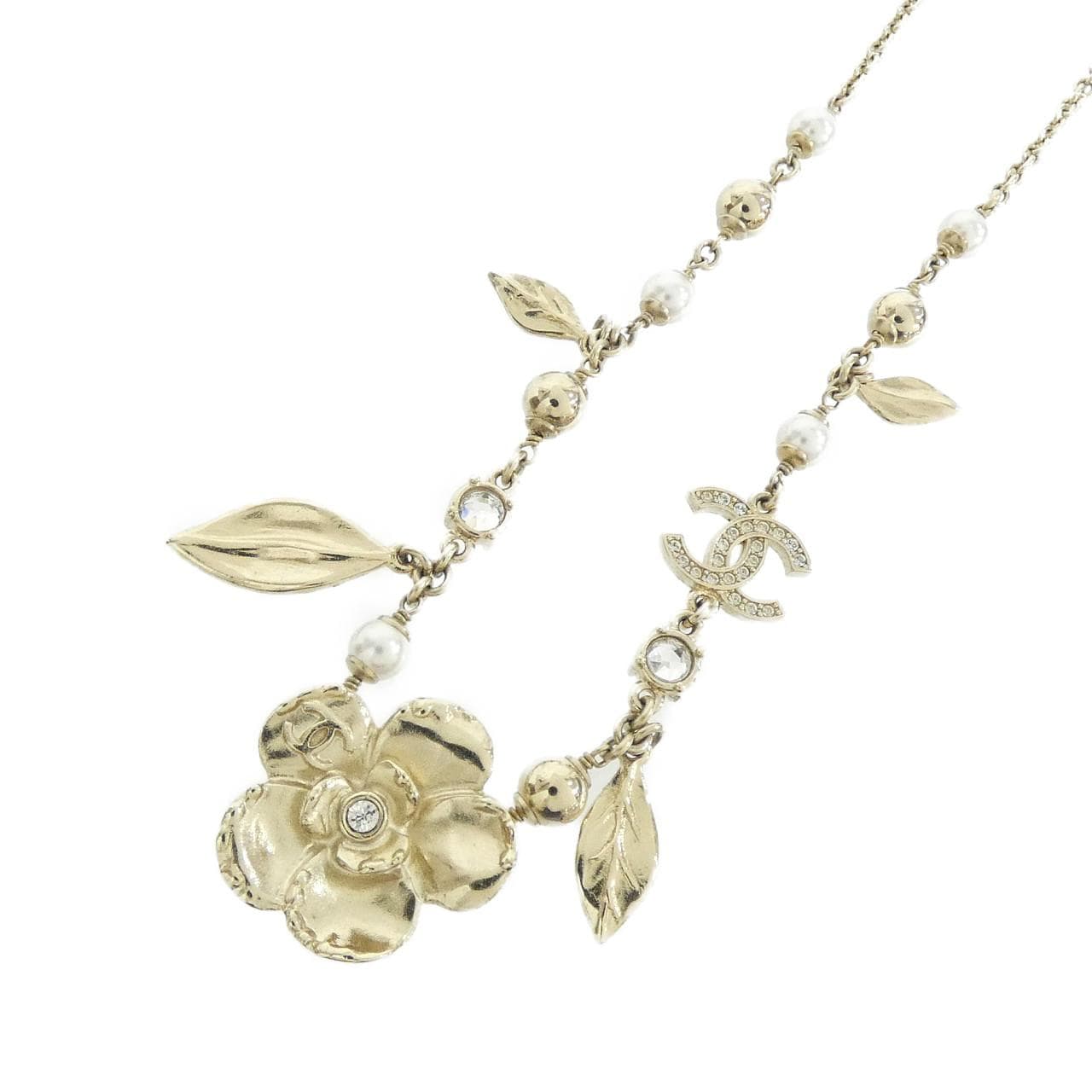 シャネル ABE307 ネックレス