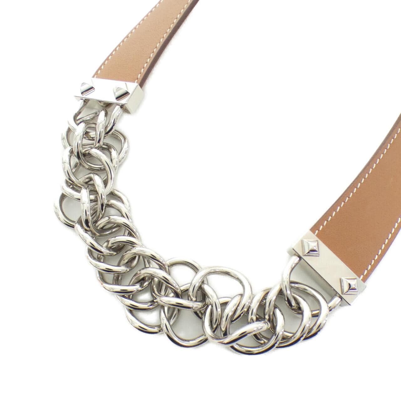 HERMES Gourmet Equestre GM 081893CK 項鍊