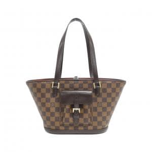 LOUIS VUITTON Damier Manosque PM N51121 Bag