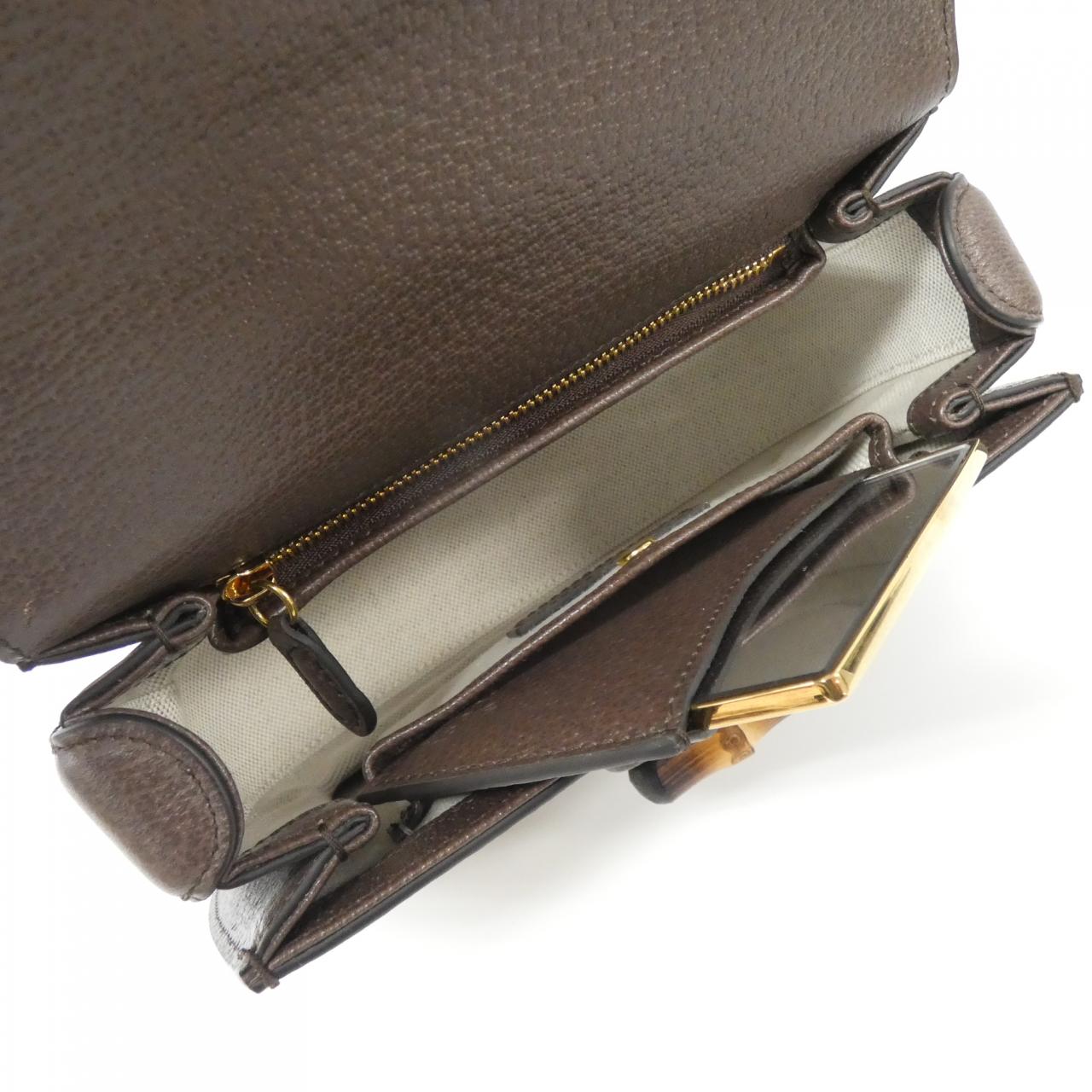 グッチ GUCCI BAMBOO 1947 675797 UKMDT バッグ