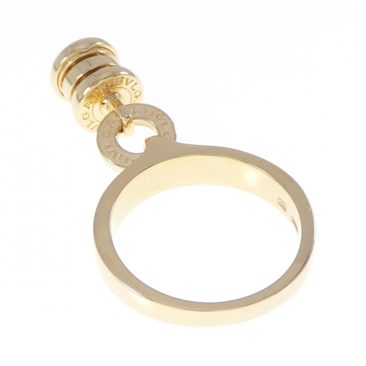 ブルガリ B.zero1 エレメント リング