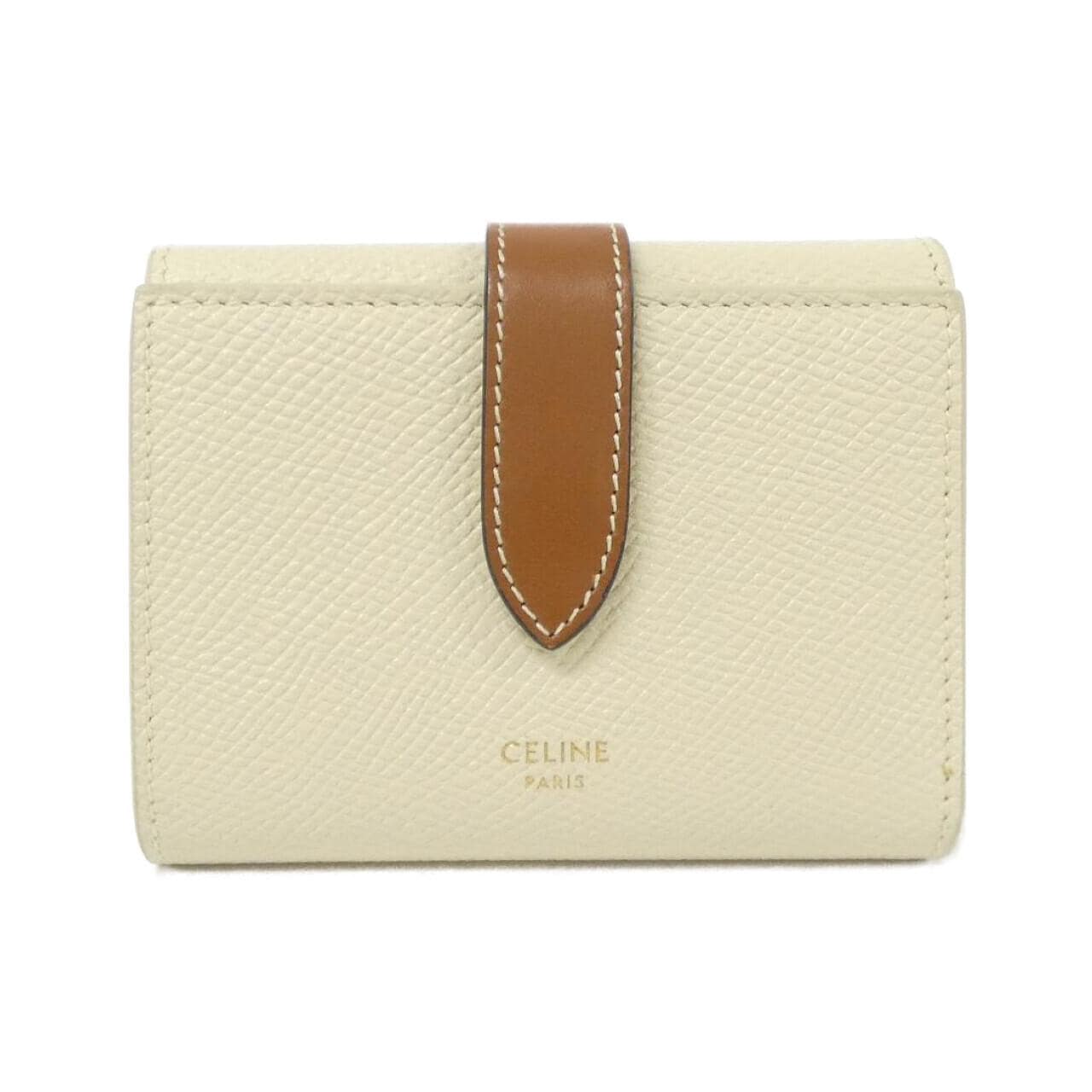 セリーヌ ファイン ストラップ ウォレット 10H483BRU 財布