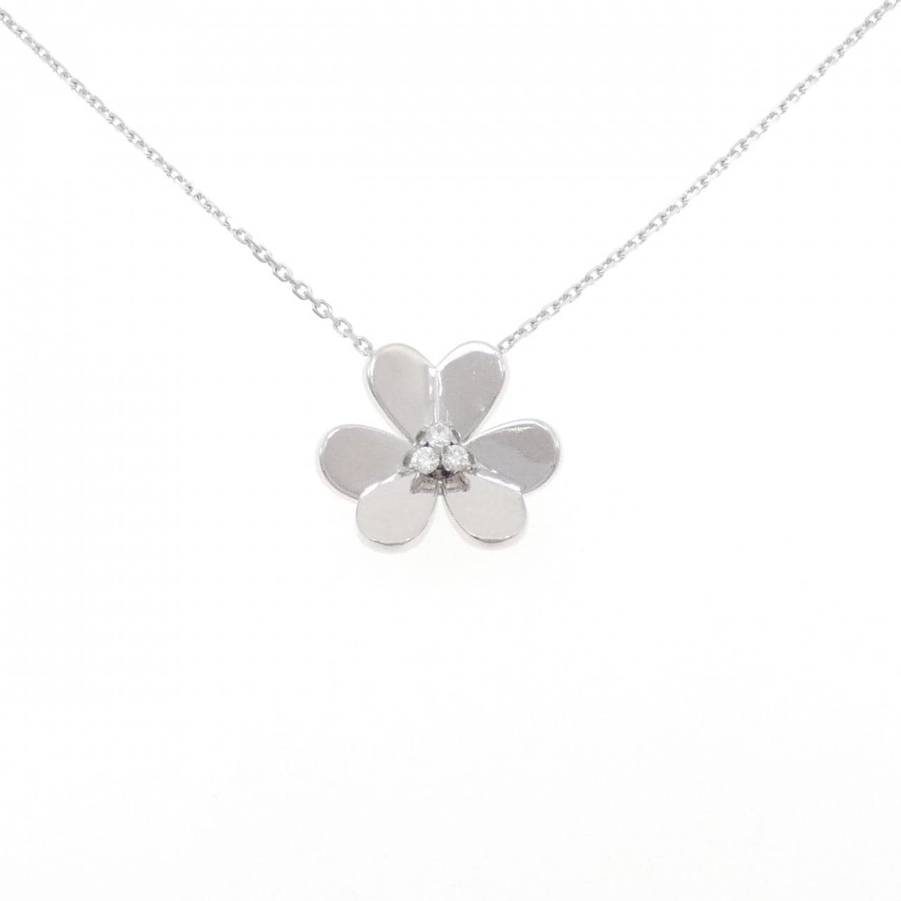 ヴァンクリーフ&アーペル フリヴォル ラージ ネックレス