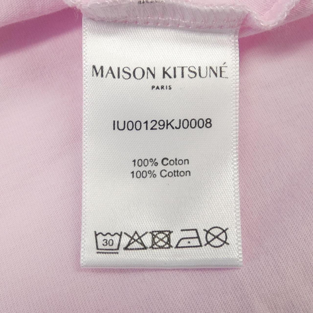 MAISON KITSUNE KITSUNE Tops