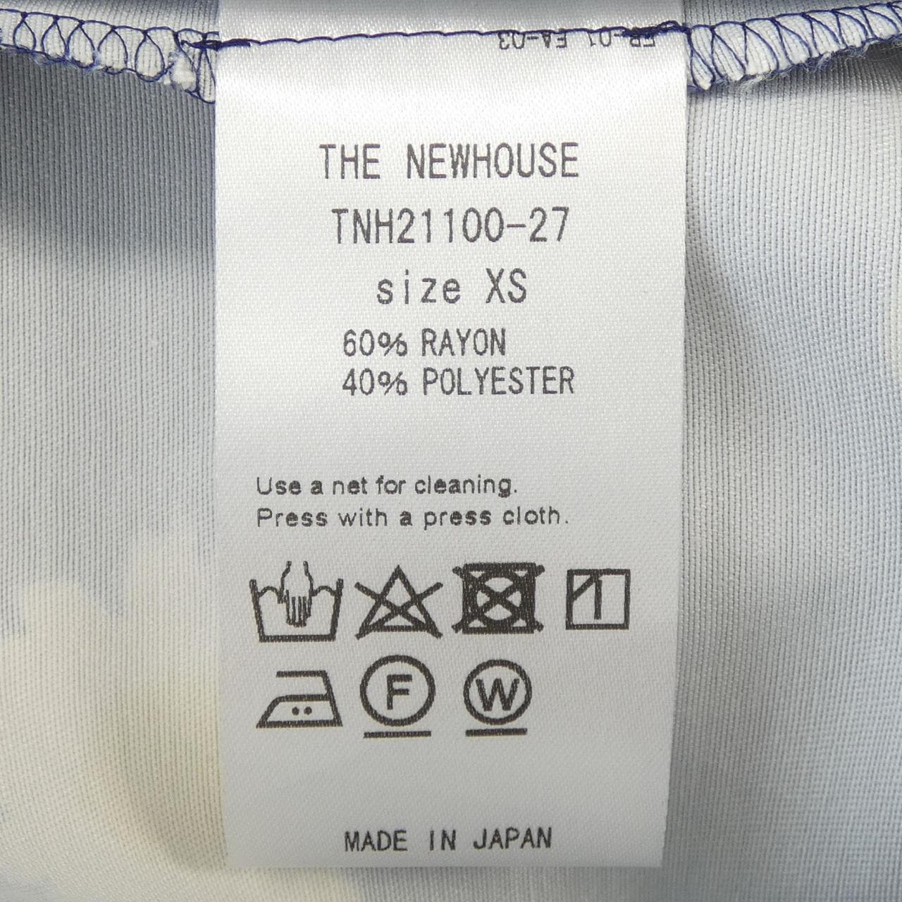 ザニューハウス THE NEWHOUSE ワンピース