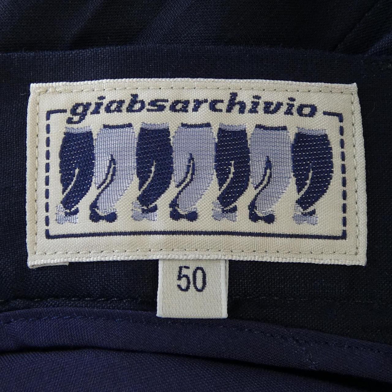 ジャブス GIAB'S パンツ