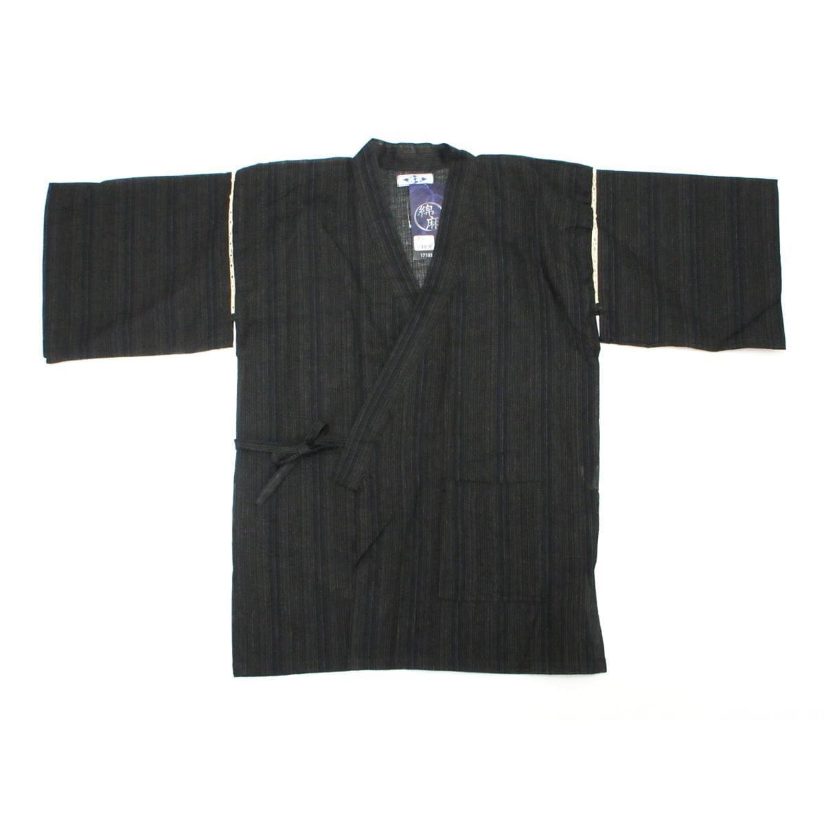 【新品】男物　甚平　ＬＬサイズ