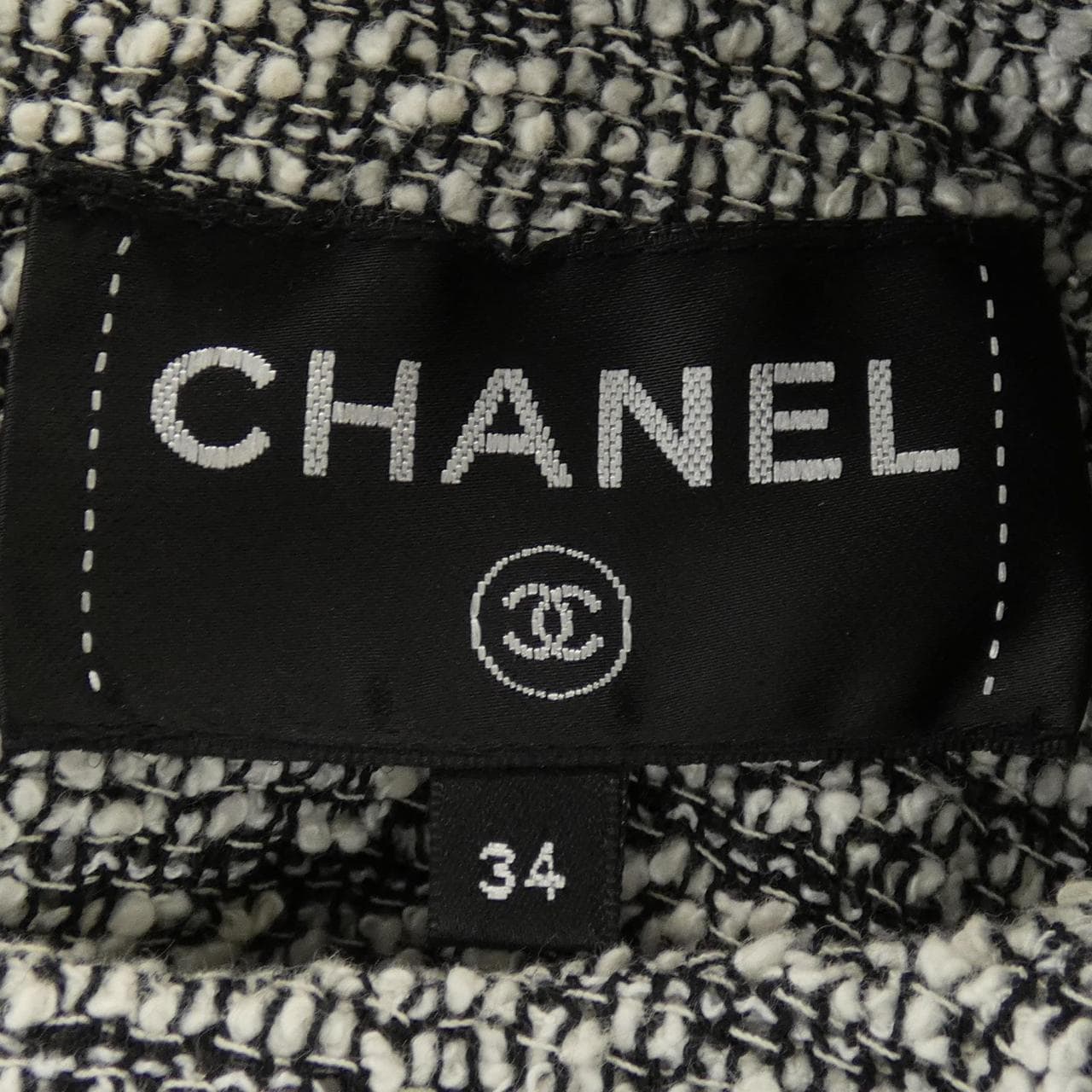 シャネル CHANEL P58367V35584 ワンピース