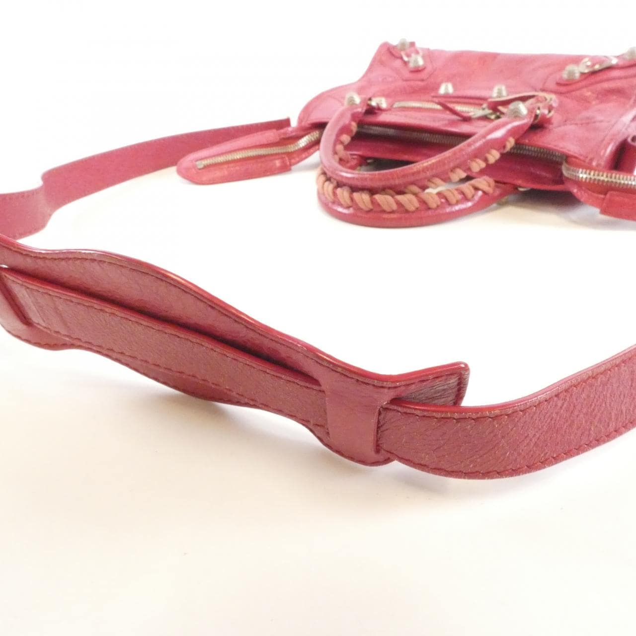 バレンシアガ ジャイアント ミニ シティ 309544 D94JN バッグ