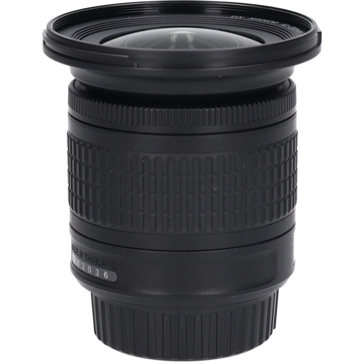 ＡＦ－Ｐ　ＤＸ１０－２０ｍｍ　Ｆ４．５－５．６Ｇ　ＶＲ