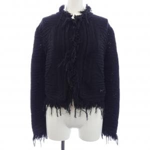 【ヴィンテージ】シャネル CHANEL P25854V01863 05S カーディガン