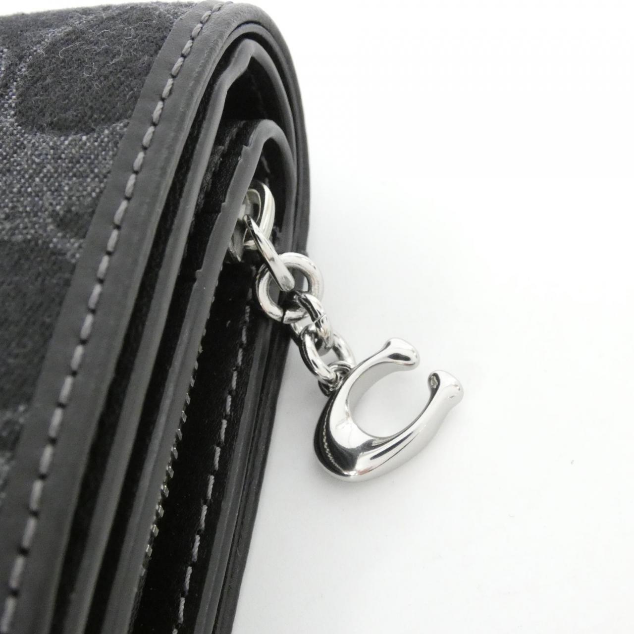 【新品】コーチ CDF22 財布