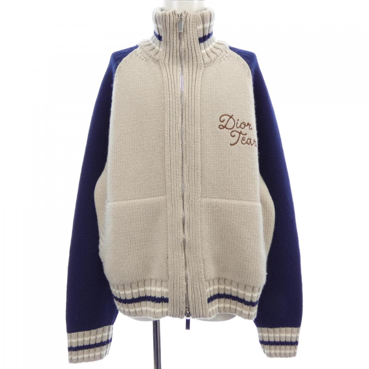 ディオール DIOR 393M430AT697 カーディガン