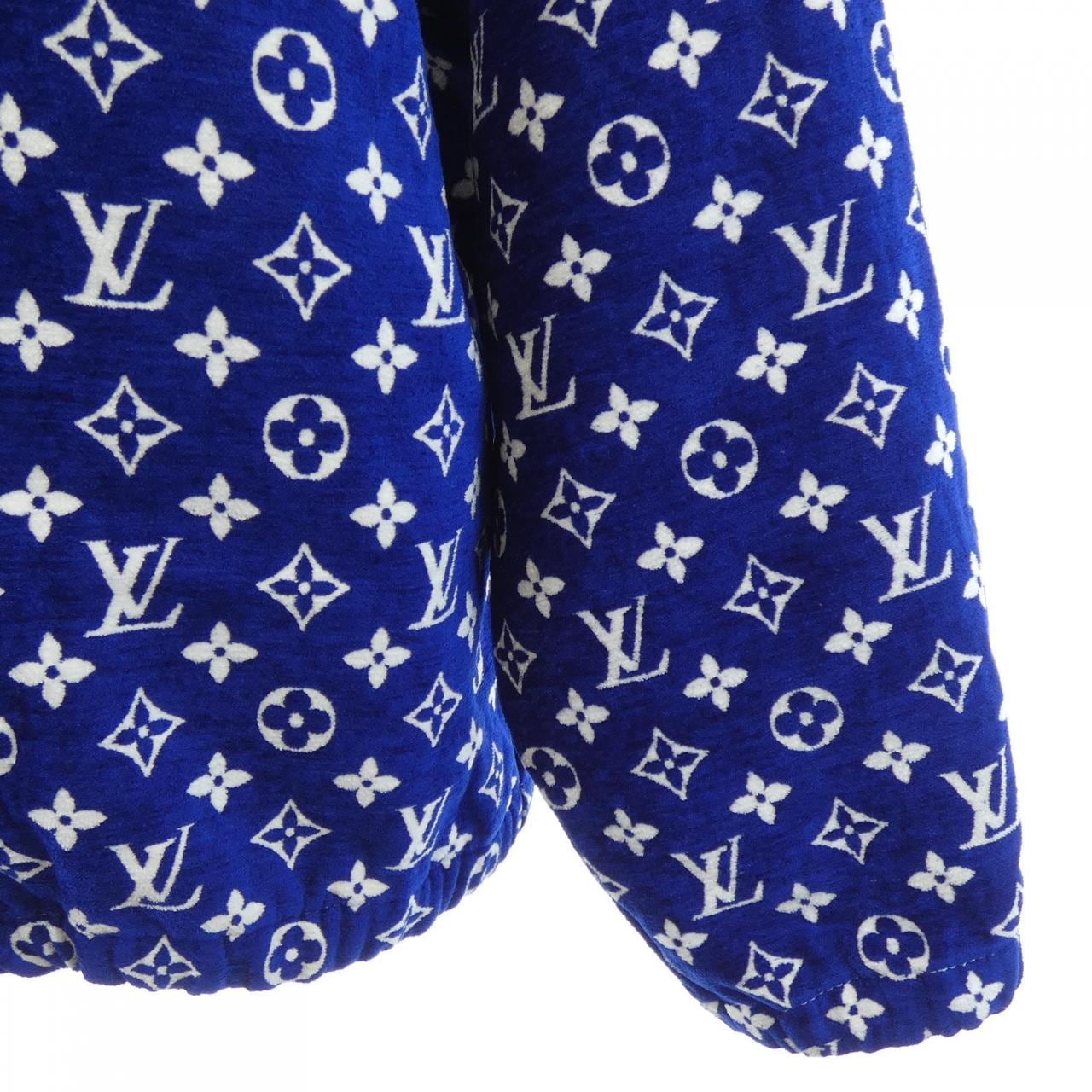 ルイヴィトン LOUIS VUITTON モノグラムタウアリングパーカ FNJA38O94 パーカー