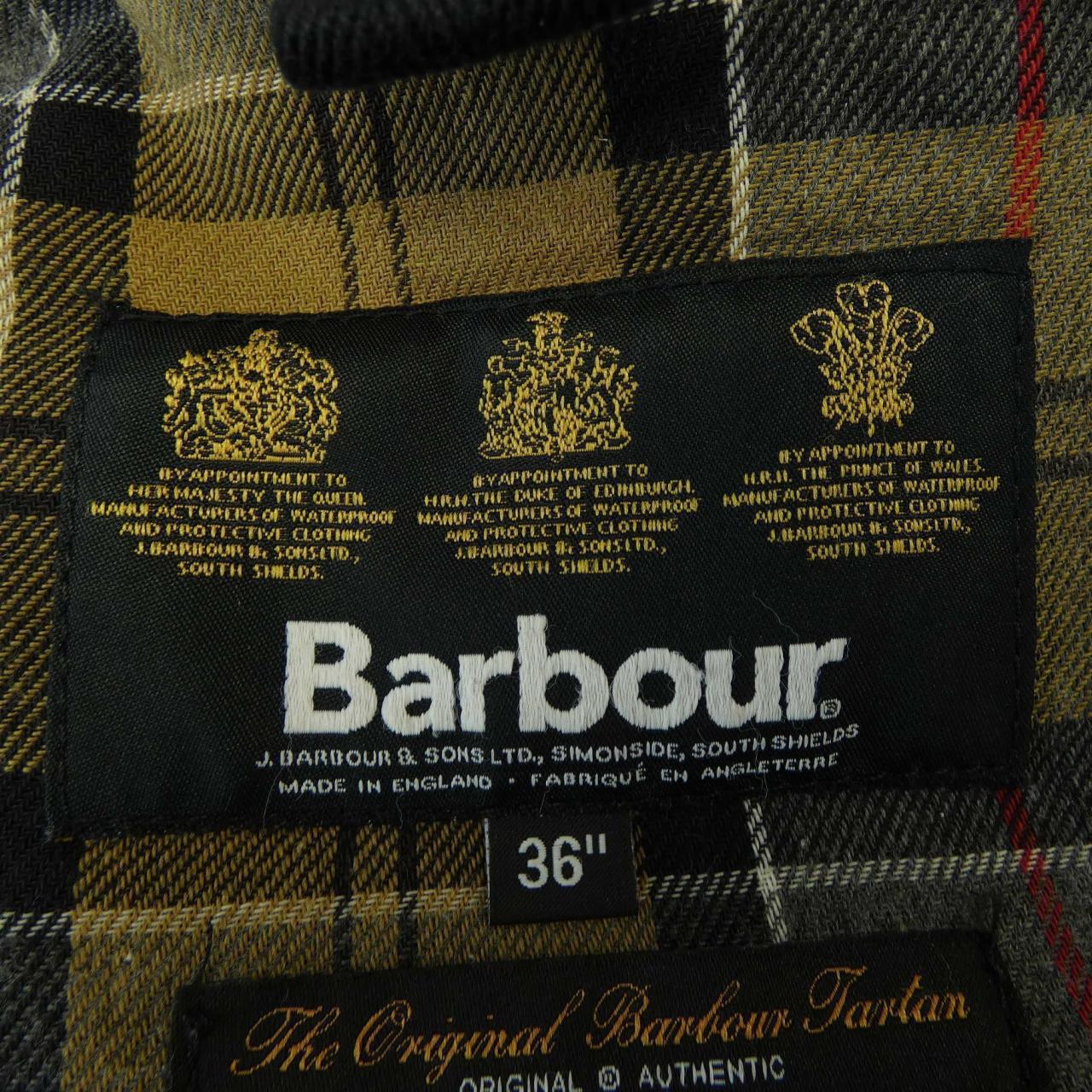 バブアー BARBOUR ブルゾン