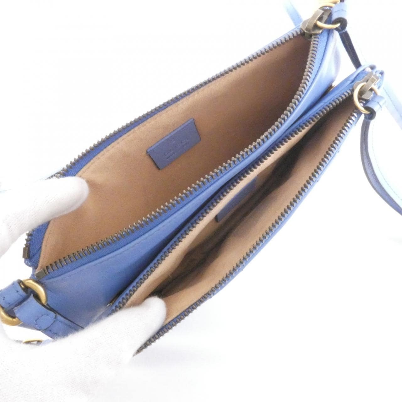 グッチ GG MARMONT 453878 DRW1T ショルダーバッグ