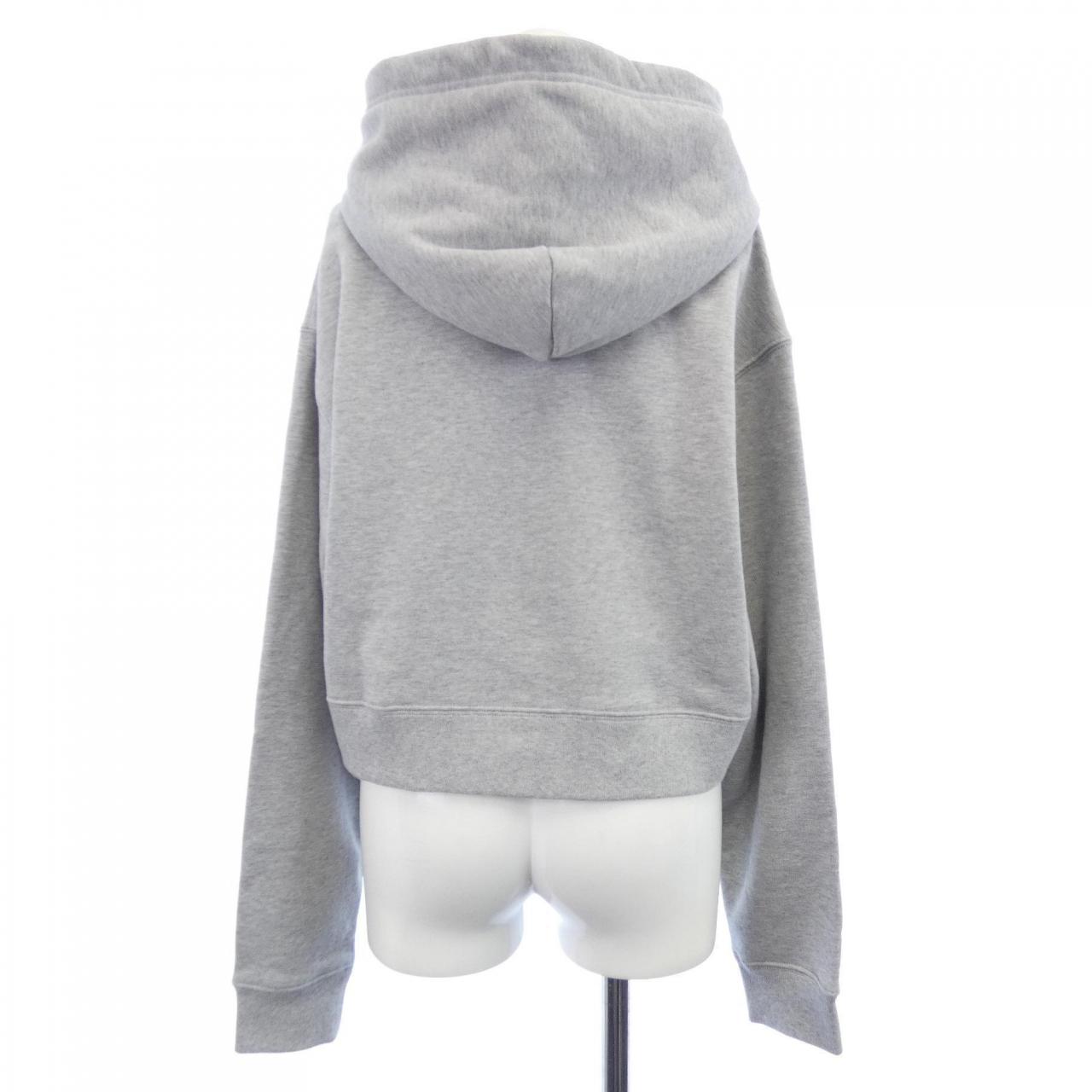 ミュウミュウ MIU MIU MIU MIU ロゴ MJL025 SOOO 15AU パーカー