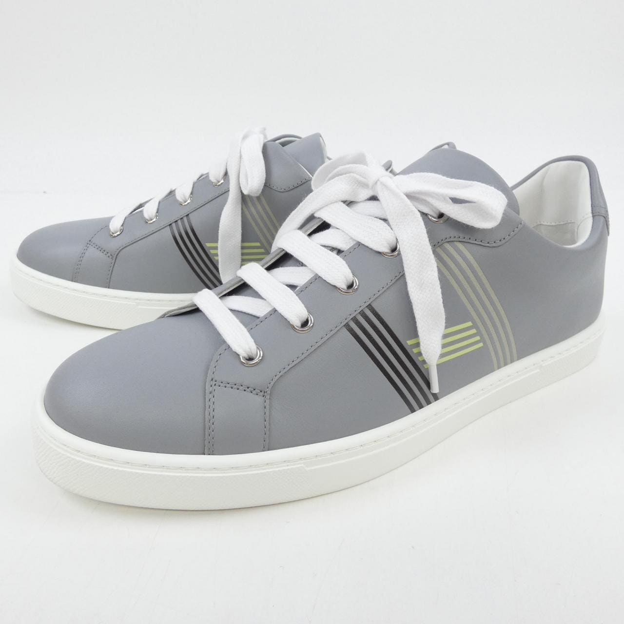 エルメス HERMES アヴァンタージュ バイアスH 201459Z スニーカー